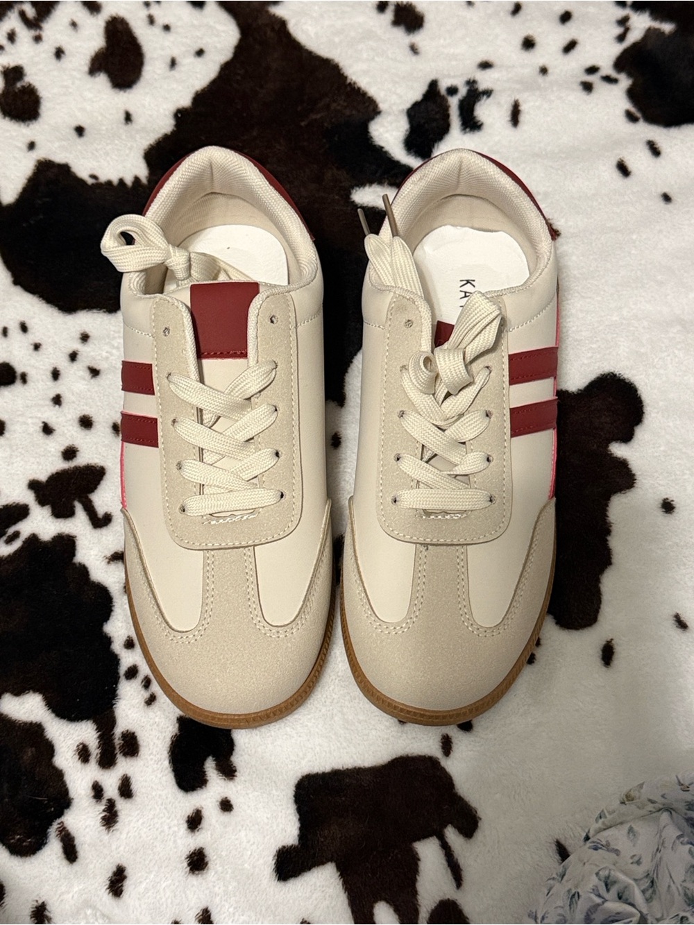 Kayleen Women’s Fashion Sneakers